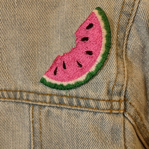 Denim jacket - Picture 5 of 10